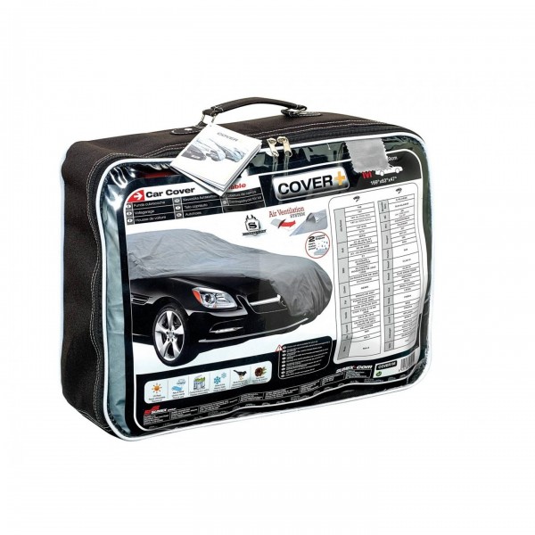 Funda exterior premium Lexus NX DE 2015, impermeable, Lona, cubierta