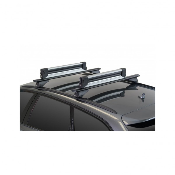 Barras porta esquís Menabo Yelo